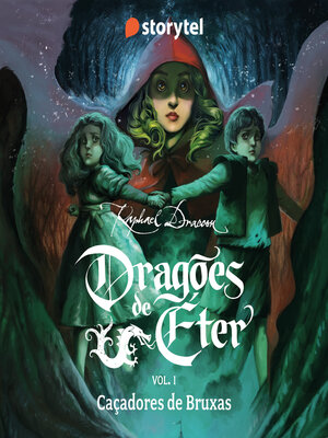 cover image of Dragões de Éter 1